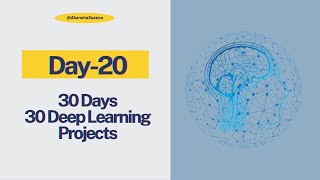 Day 20: Build an autoencoder-based anomaly detection system (part 1: data and model setup)