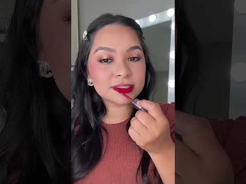 Video: ¿Cuál es el mejor labial rojo?