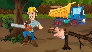 Construction Building Games screenshot 1