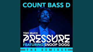 Too Much Pressure (Devin Morrison Remix)