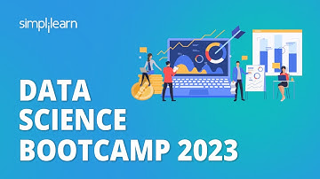 Data Science Bootcamp 2023 | Data Science Bootcamp for Beginners | Simplilearn