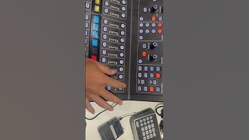 วิธีsend input ออก bus โดยการกด fader flip midas m32