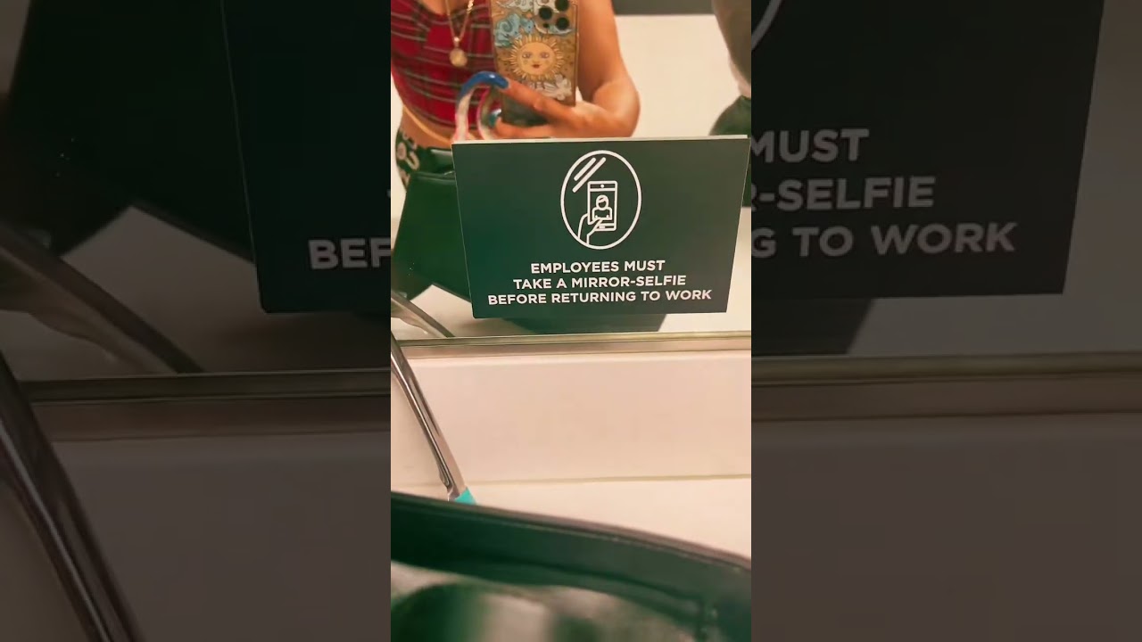 Workplace Nails & Bathroom Rules