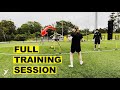 Full Joner Football Training Session | Loads of Soccer Ideas For Coaching