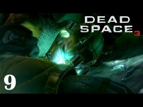 阿津實況恐怖遊戲 - 絕命異次元3 Dead Space 3 - (9) 叛徒