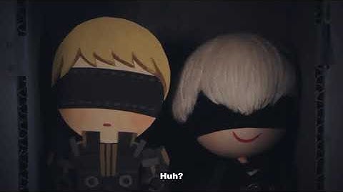 NieR:Automata Ver1.1a | Puppet Play Episode 15