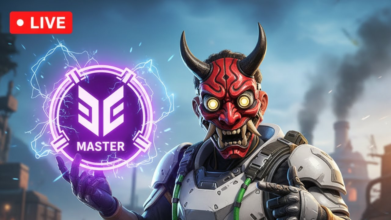 Apex Legends Season 27 RANKED 🔴 Live Apex Predator GRIND