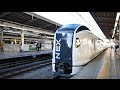 JR東日本 成田エクスプレス39号 (E259系運行) 超広角車窓 進行右側 池袋~成田空港