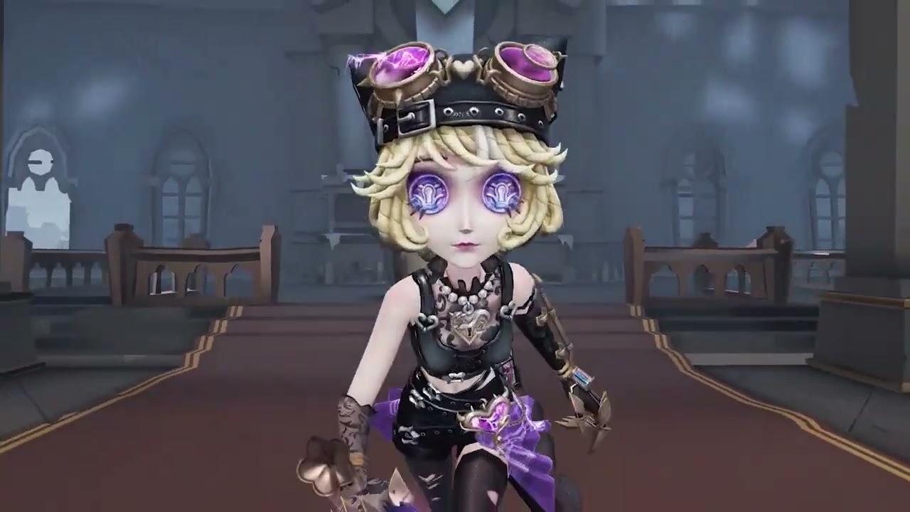 Mechanic (A) Skin - Lock Core: Truth & Inference l Identity v