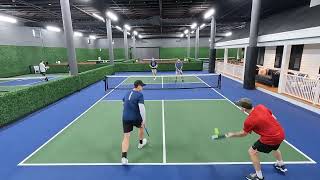 11/07/25 -Painted Pickleball Private $-Ball ~ Bragman, Amick -vs- Revenew, Mooney