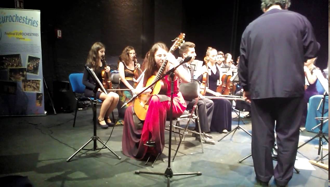 Adagio From Concierto De Aranjuez J Rodrigo