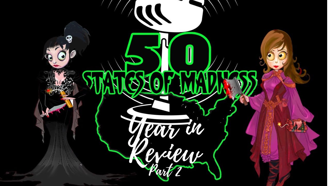 Year in Review Part 2 - YouTube