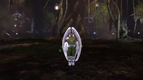 DCUO - 25 Skill points in 6 minutes (Read Description Below)