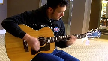 Guild F 212 12 String