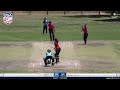 2025 - Conference - T20 Championship - South West Vs Midwest