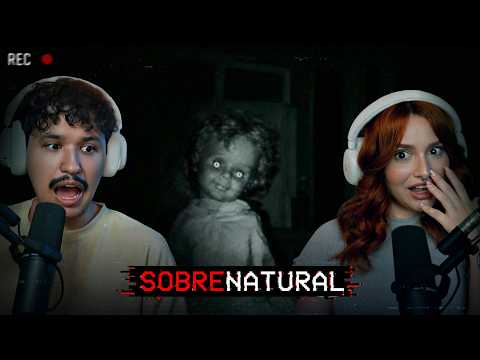 Watching the SUPERNATURAL COMPILATION 21