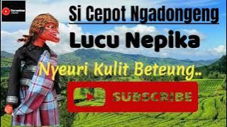 Si cepot ngadongeng | Cepot cawokah full | wayang golek