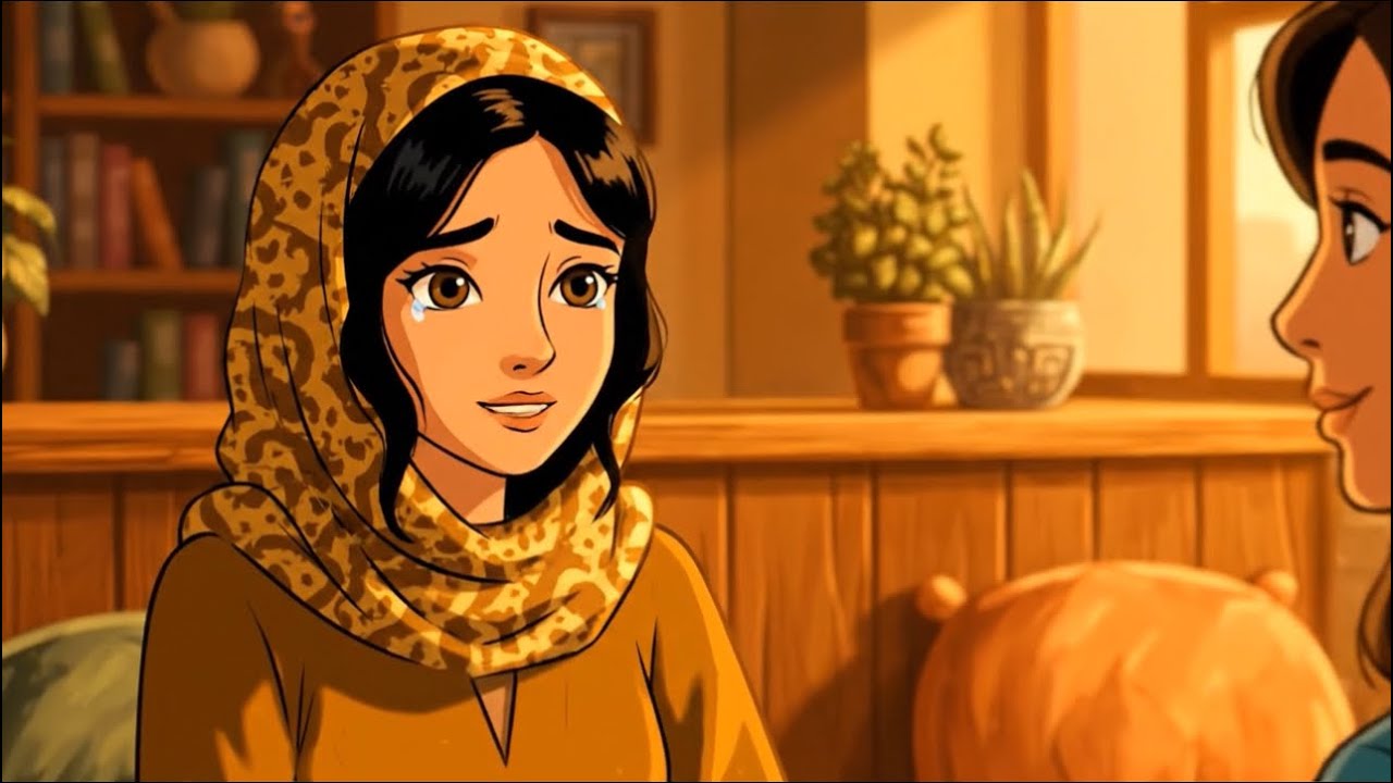 قصة المرأة التي كانت تبتسم للجميع… وتبكي وحدها