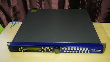 Snell & Wilcox SC600M Compensated Standards Converter MACHI M. Sc Motion Console Test Power ✓ Yishun