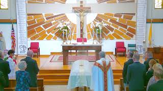 Funeral Mass of  Katherine Anne Schauppner