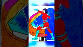 love colors avengerscraft avengers