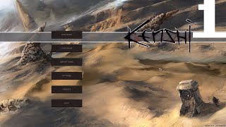 Starting with only ONE ARM | Kenshi 1