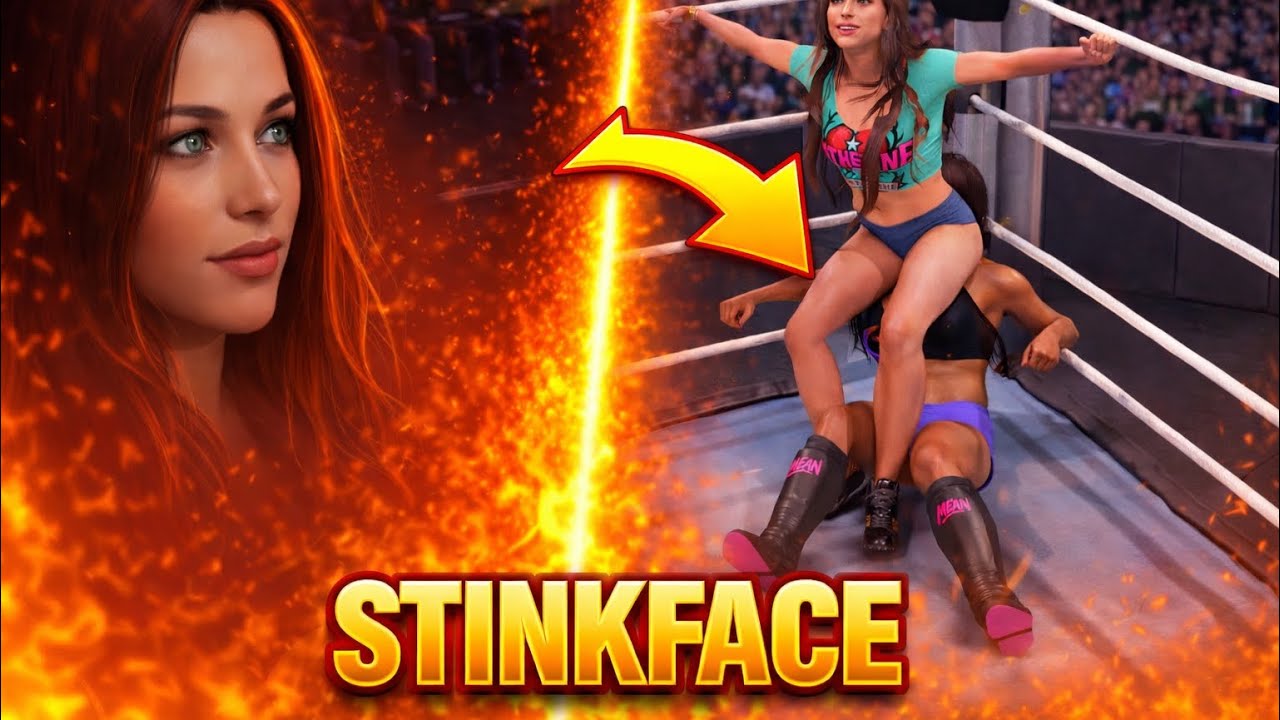 THE STINKFACE WARS...This Match Got OUT OF CONTROL