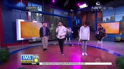 Penampilan CJR menyanyikan lagu Lebih Baik - IMS - Durasi: 3:27. Penampilan CJR menyanyikan lagu Lebih Baik - IMS - Durasi: 3:27.