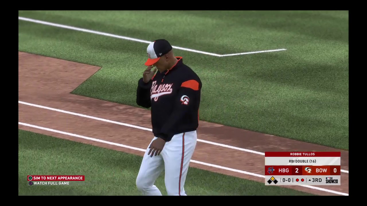 MLB The Show 20 Road To The Show Shortstop Episode 36 YouTube