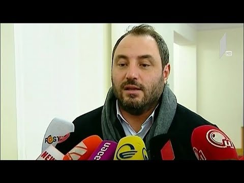 ბექა ნაცვლიშვილის განცხადება