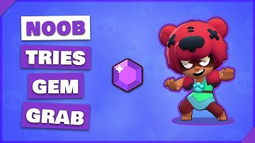 Brawl Stars Gem Grab