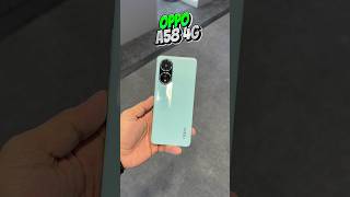 Oppo A58 4G Hands-On & Quick Review ?? unboxing review viral trending viralvideo tech