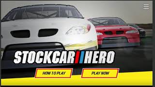 Stock Car Hero -  Car Games, Racing Games screenshot 2