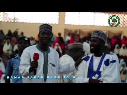 Alhaji Hussaini Sani Wudil Ranar Fadar Bege 2019