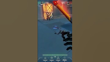 Is THAT PHOON?! Dodging bullets like the matrix