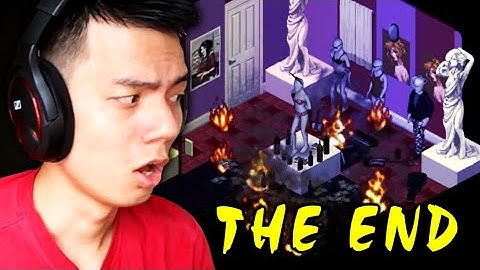 Kết thúc một chặng đường dài! | Project Zomboid #72 (END)