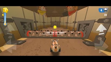 Mousebot |Laboratory 6 level 7.