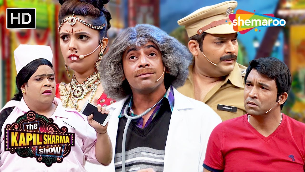 The Ultimate Dhamaka Of Dr Mashoor Gulati | Funniest Scene Compilation | Best Of Sunil grover Comedy