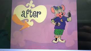 Playhouse Disney Next & After Tests