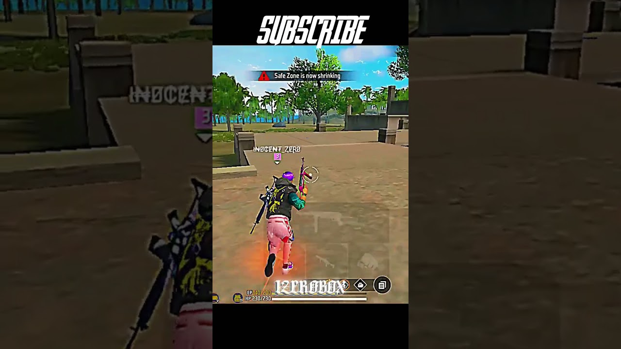 1 vs 4 subscrib plz #freefire1vs1customtipsandtricks #freefire
