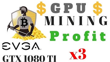 💲Bitcoin Mining Profit💲 | OC Settings | Nicehash | BTC | Mining Rig | [4K]