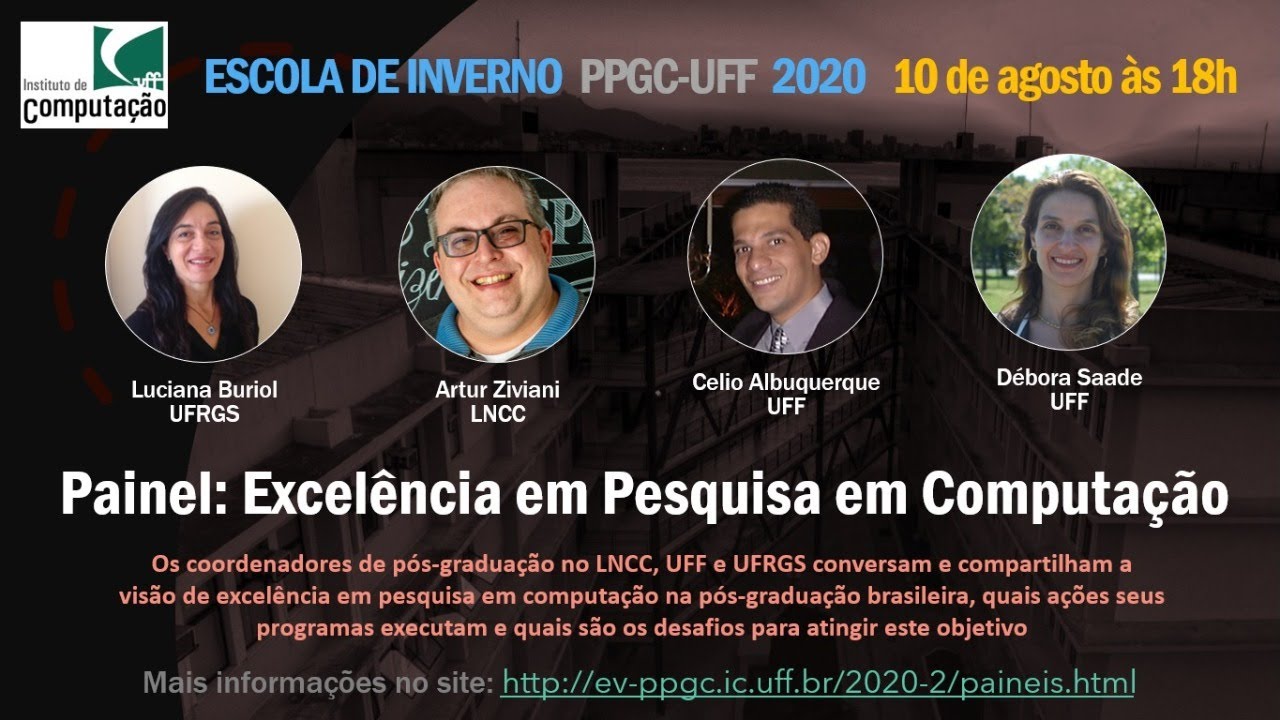 Metodologia PPGC/UFF — 2020/2