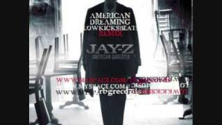 jay-z american dreaming  lowkicksbeats remix