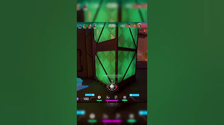 ARAXYS ACE #shorts #valorant #valorantclips #montage #valorantindia #trending #vandal #ace