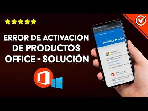 Solución: Error de Activación de Productos Office en Windows 10 - Tutorial Completo