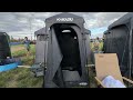 Free Camp Shower - Overland Expo PNW 2025