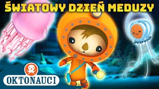 Oktonauci - 🌎 Światowy Dzień Meduzy 🎐 | Kompilacja | Całe odcinki