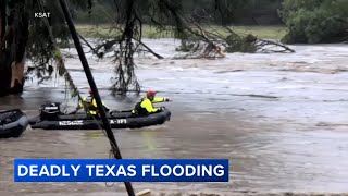 Texas flooding latest: At least 32 people killed, including 14 children, officials say