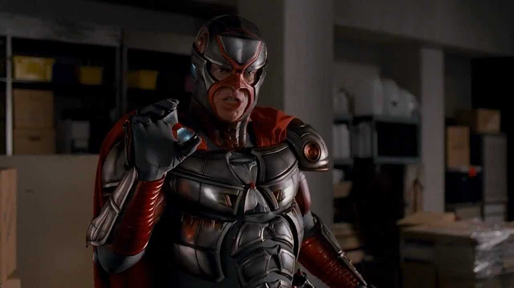 I'm not wearing any Diamonds! [Superhero Movie]
