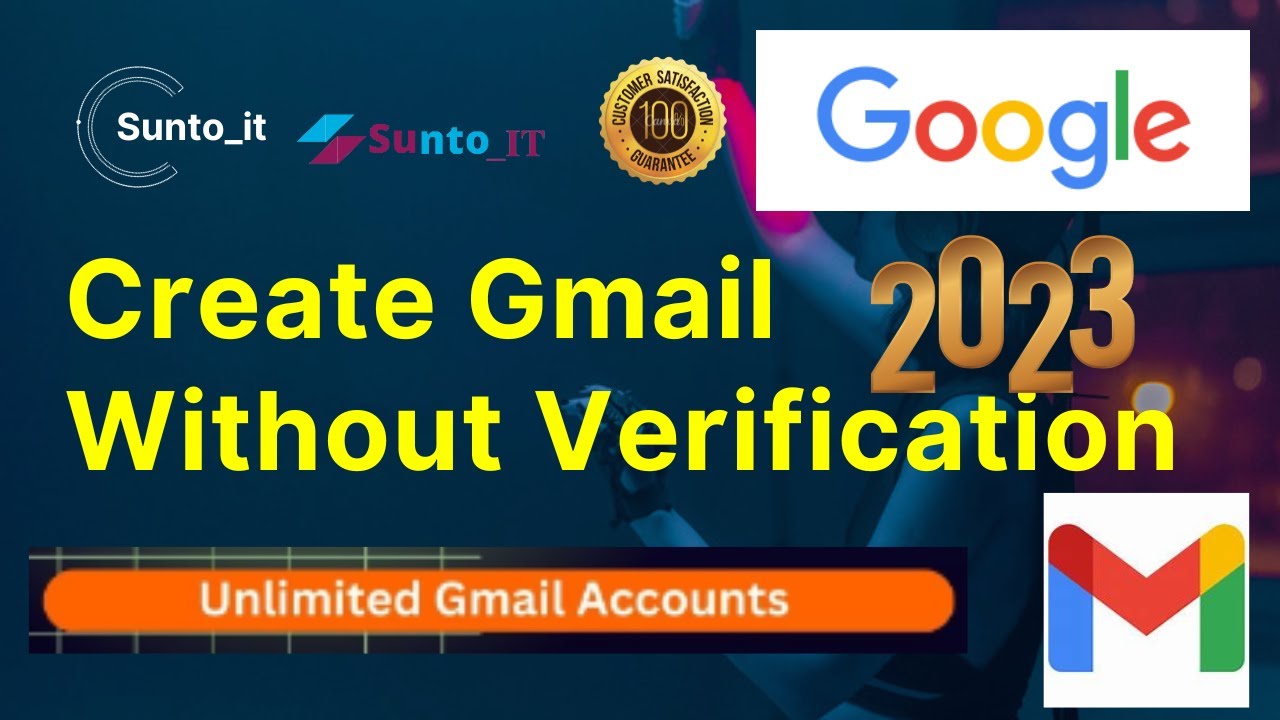 how-to-create-unlimited-gmail-account-without-phone-number-verification